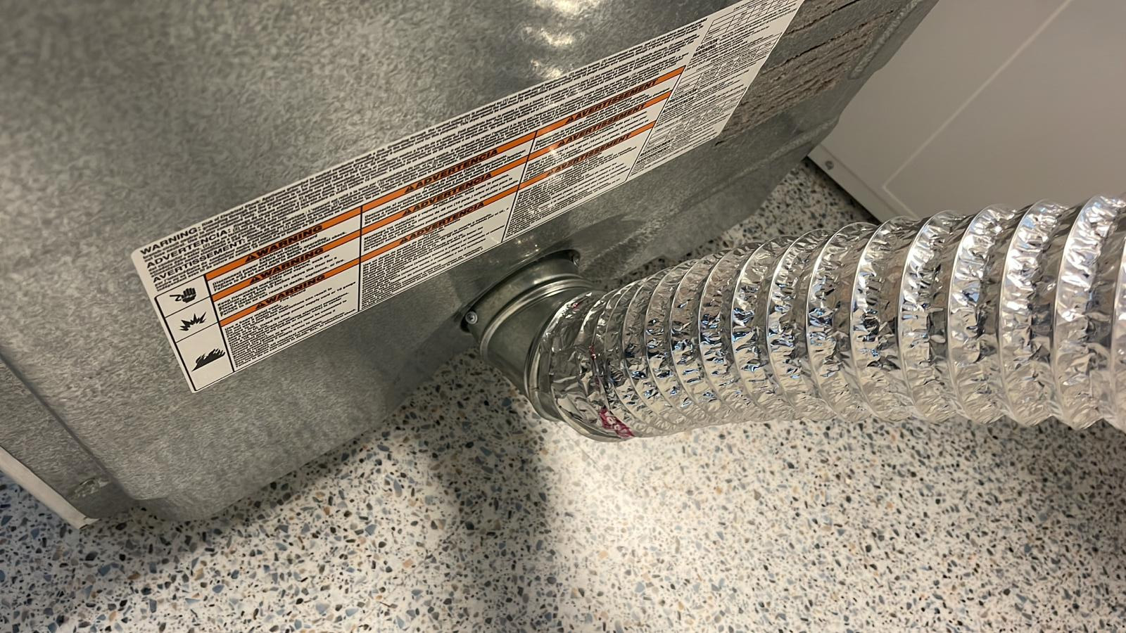 Dryer Vent Cleaning in Park Row, TX 2 Air Duct Dryer Vent Minister DV2